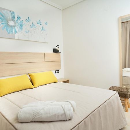 Hotel La Perdi Sant Mateu Exteriér fotografie
