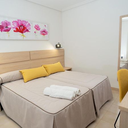 Hotel La Perdi Sant Mateu Exteriér fotografie