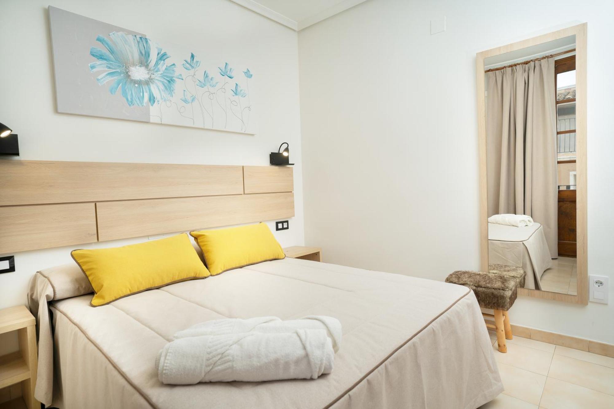 Hotel La Perdi Sant Mateu Exteriér fotografie