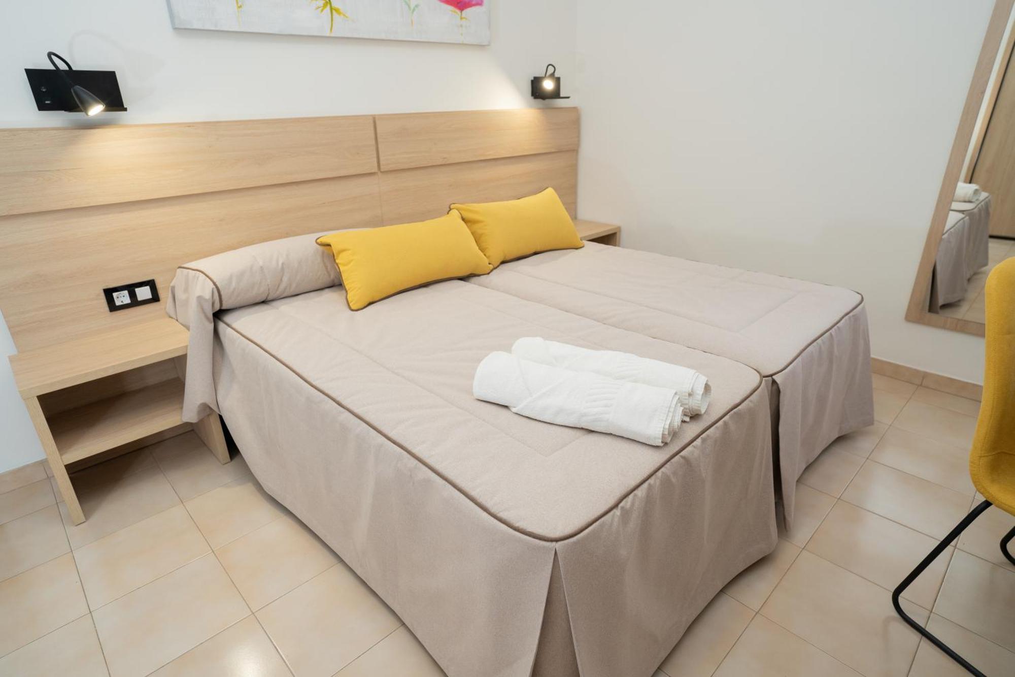 Hotel La Perdi Sant Mateu Exteriér fotografie