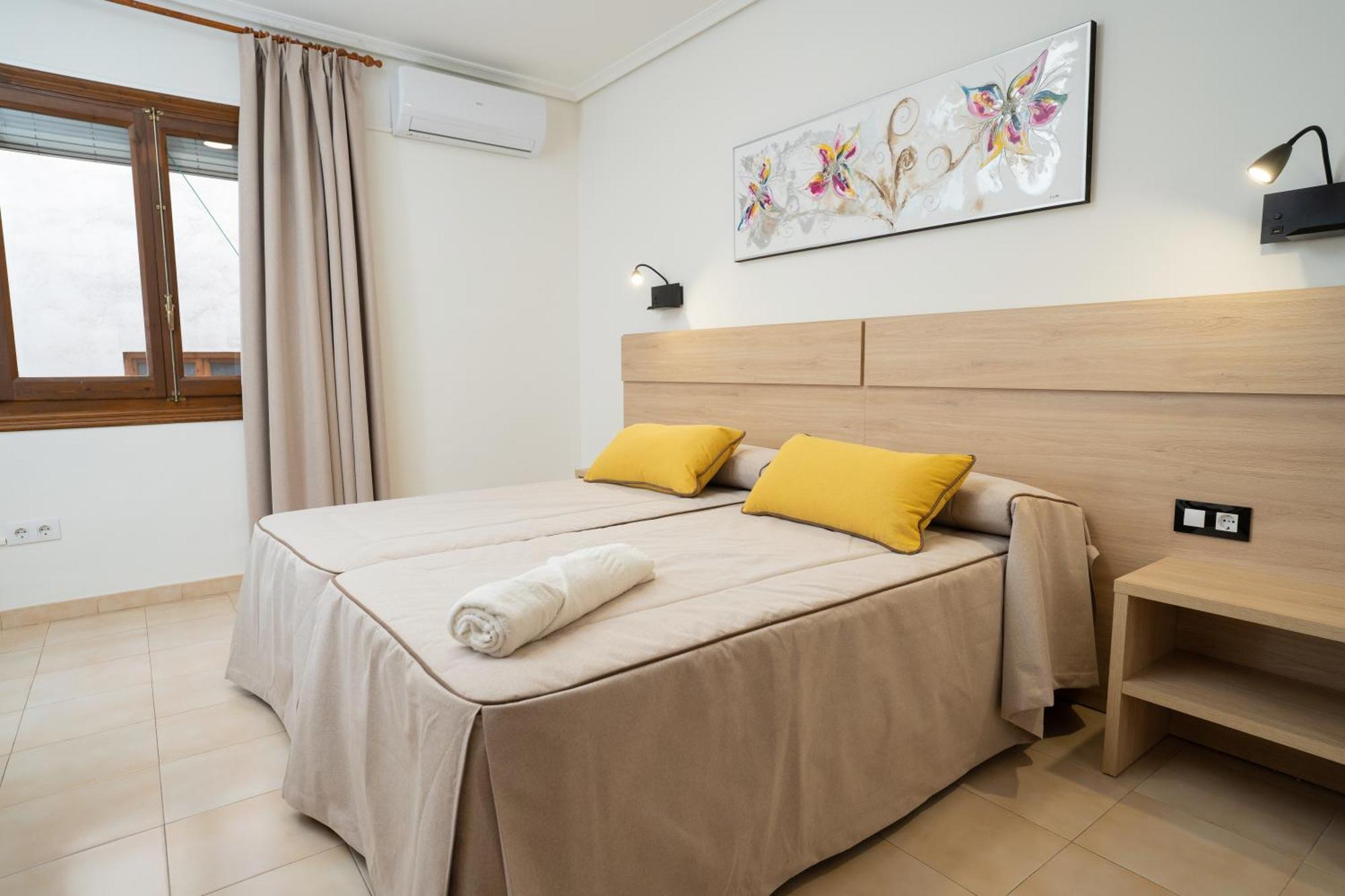 Hotel La Perdi Sant Mateu Exteriér fotografie